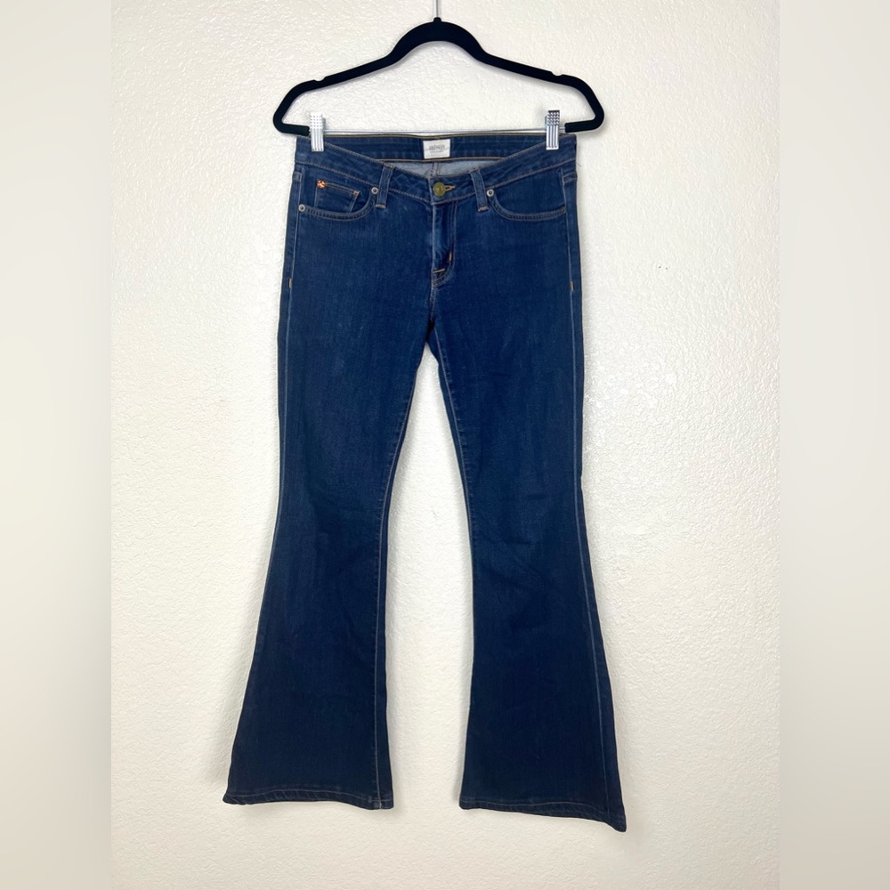 **EUC** Hudson Women’s Flare Jeans. Sz 28